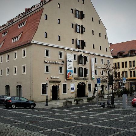 Salzhausblick Business Apartments - Zentrale Lage Am Salzhaus - Mwst-Rechnung Verfuegbar Zittau Bagian luar foto