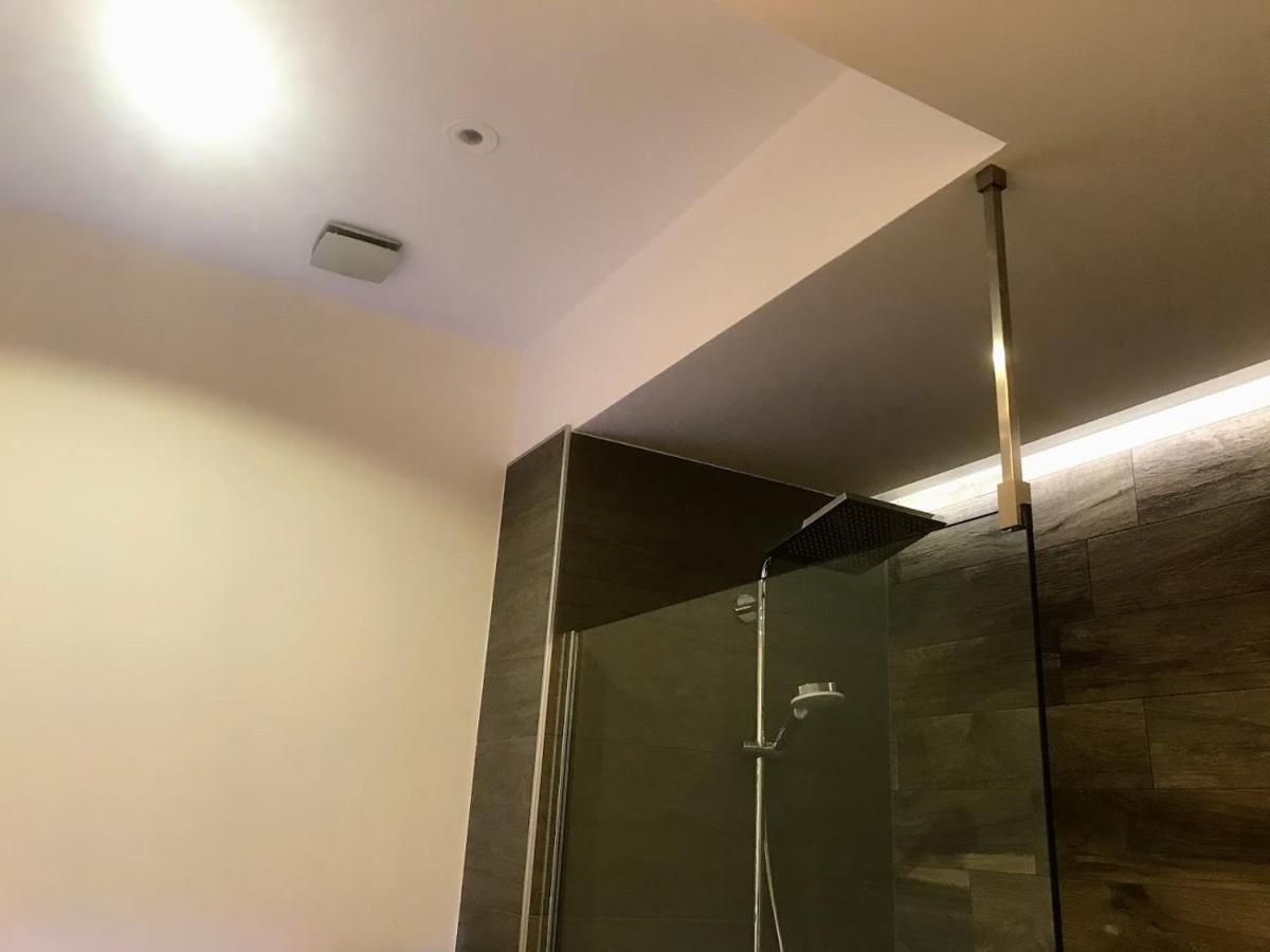 Salzhausblick Business Apartments - Zentrale Lage Am Salzhaus - Mwst-Rechnung Verfuegbar Zittau Ruang foto
