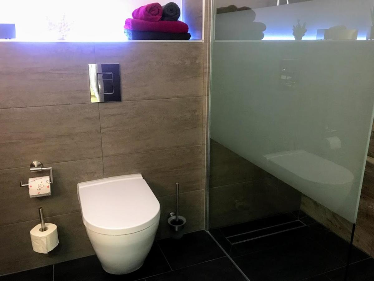 Salzhausblick Business Apartments - Zentrale Lage Am Salzhaus - Mwst-Rechnung Verfuegbar Zittau Ruang foto