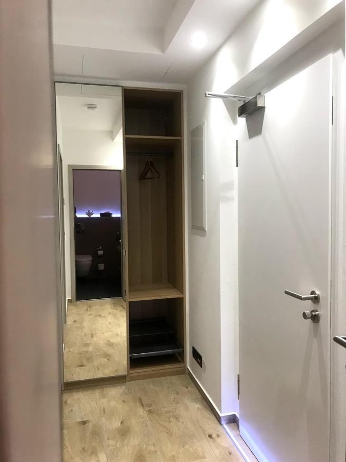 Salzhausblick Business Apartments - Zentrale Lage Am Salzhaus - Mwst-Rechnung Verfuegbar Zittau Bagian luar foto