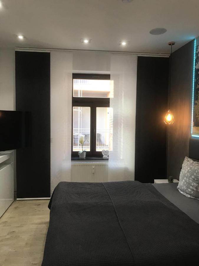 Salzhausblick Business Apartments - Zentrale Lage Am Salzhaus - Mwst-Rechnung Verfuegbar Zittau Bagian luar foto