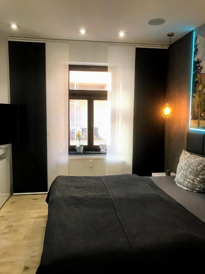 Salzhausblick Business Apartments - Zentrale Lage Am Salzhaus - Mwst-Rechnung Verfuegbar Zittau Bagian luar foto