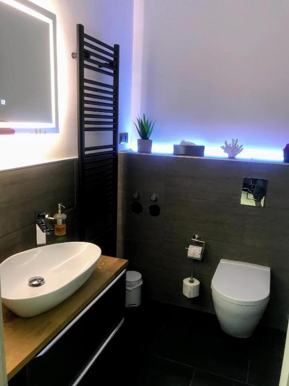 Salzhausblick Business Apartments - Zentrale Lage Am Salzhaus - Mwst-Rechnung Verfuegbar Zittau Bagian luar foto