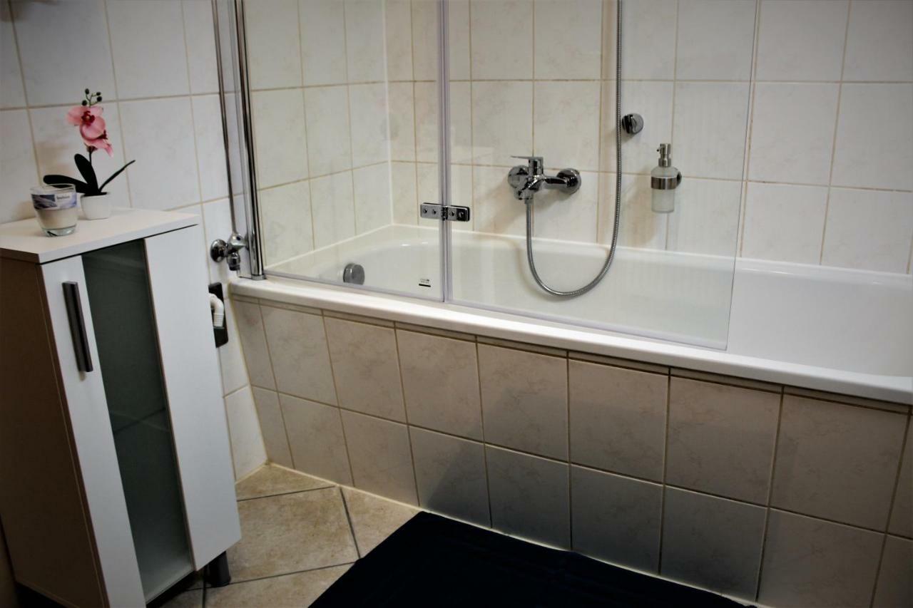 Salzhausblick Business Apartments - Zentrale Lage Am Salzhaus - Mwst-Rechnung Verfuegbar Zittau Bagian luar foto