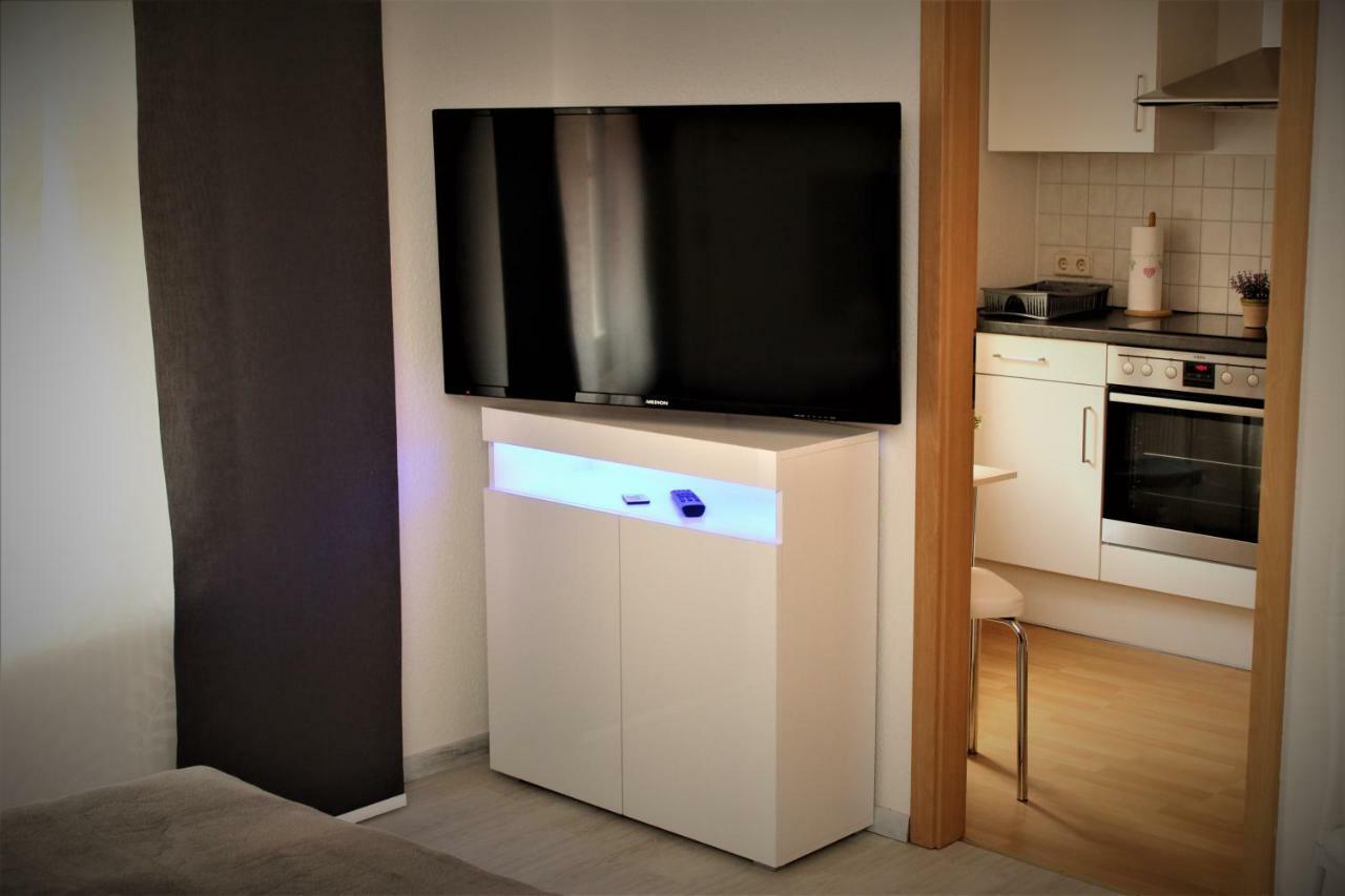 Salzhausblick Business Apartments - Zentrale Lage Am Salzhaus - Mwst-Rechnung Verfuegbar Zittau Bagian luar foto