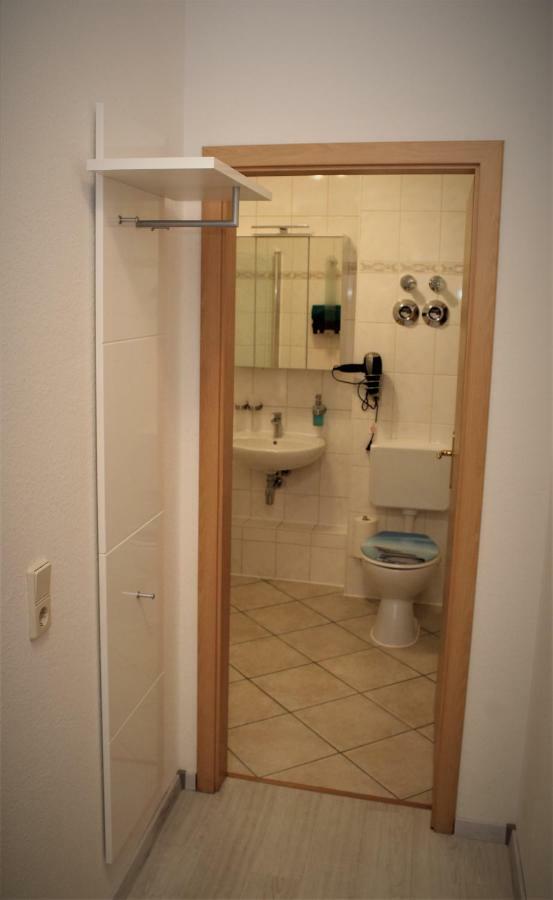 Salzhausblick Business Apartments - Zentrale Lage Am Salzhaus - Mwst-Rechnung Verfuegbar Zittau Bagian luar foto