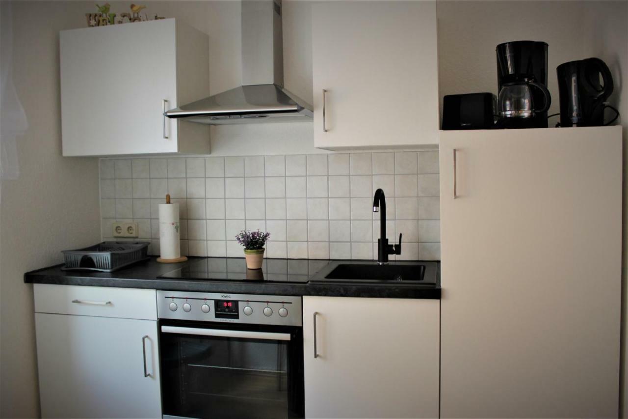 Salzhausblick Business Apartments - Zentrale Lage Am Salzhaus - Mwst-Rechnung Verfuegbar Zittau Bagian luar foto
